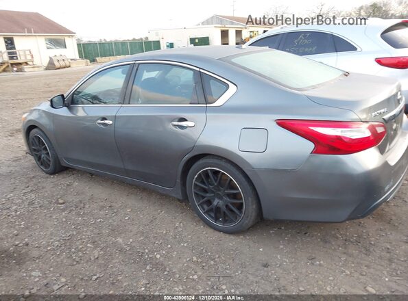 1N4AL3AP0JC164007 2018 NISSAN ALTIMA Gray Vista interior trasera