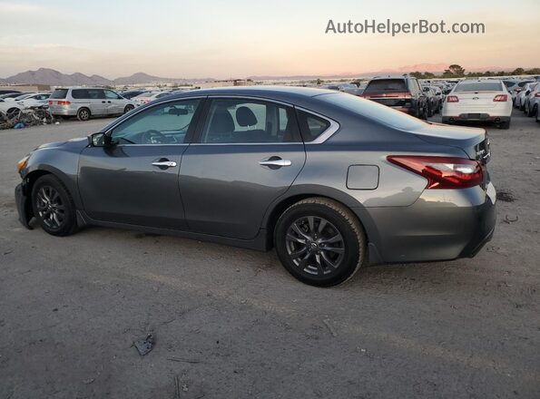 1N4AL3AP0JC270523 2018 NISSAN ALTIMA Gray 