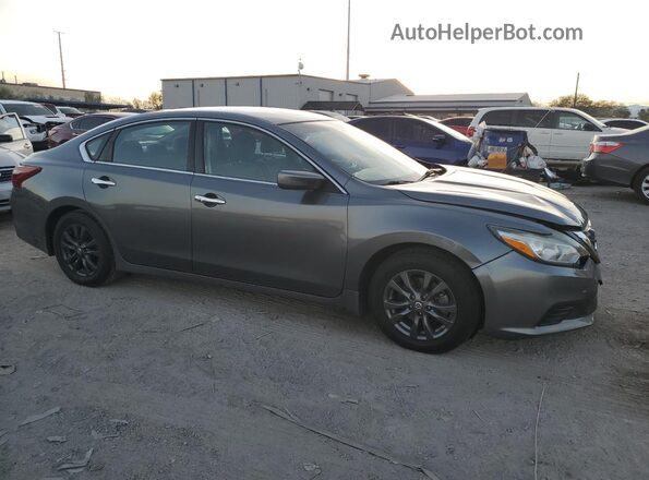 1N4AL3AP0JC270523 2018 NISSAN ALTIMA Gray 