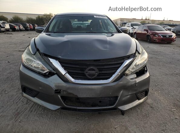 1N4AL3AP0JC270523 2018 NISSAN ALTIMA Gray 