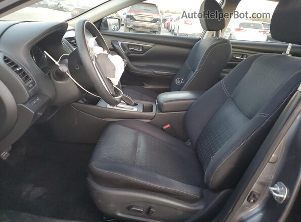 1N4AL3AP0JC270523 2018 NISSAN ALTIMA Gray 