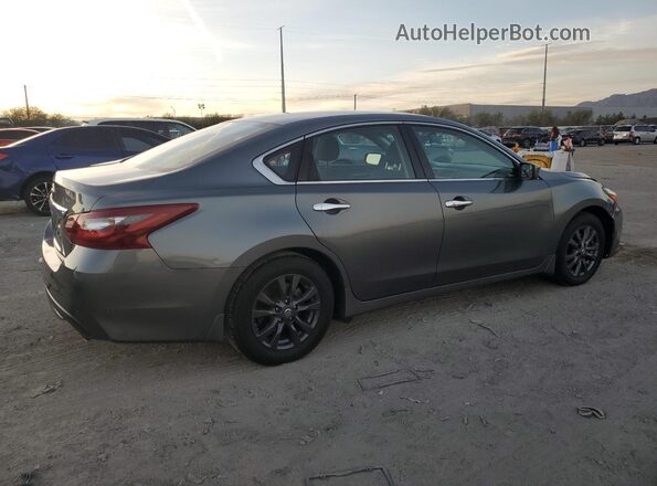 1N4AL3AP0JC270523 2018 NISSAN ALTIMA Gray 