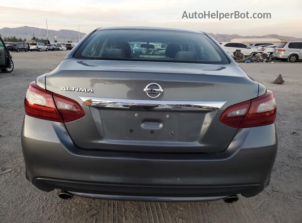 1N4AL3AP0JC270523 2018 NISSAN ALTIMA Gray 