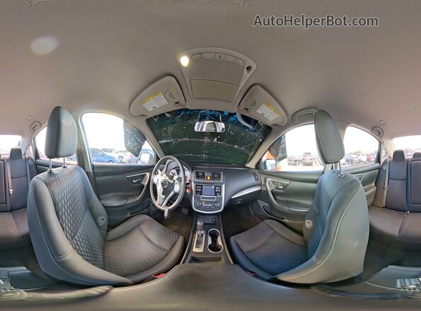1N4AL3AP0JC270523 2018 NISSAN ALTIMA Gray 
