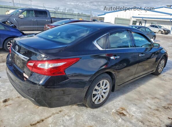 1N4AL3AP1GC173758 2016 NISSAN ALTIMA Black უკანა მარჯვენა