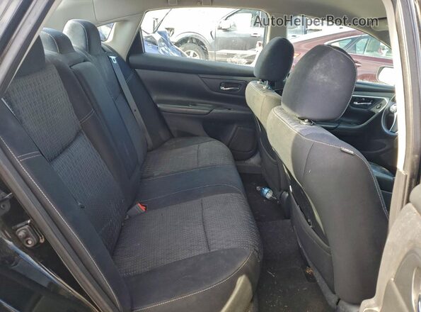 1N4AL3AP1GC173758 2016 NISSAN ALTIMA Black უკანა სავარძლების ხედი