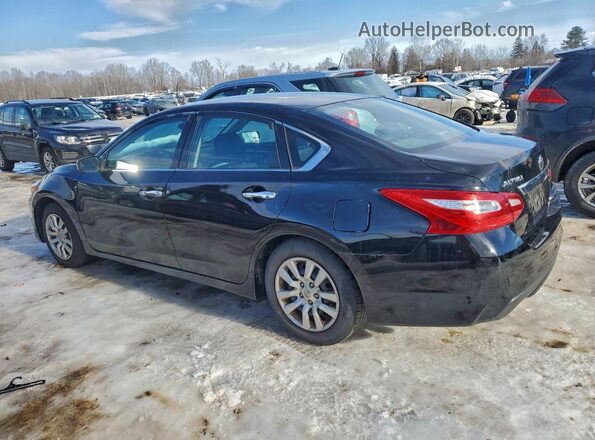 1N4AL3AP1GC173758 2016 NISSAN ALTIMA Black უკანა მარცხენა