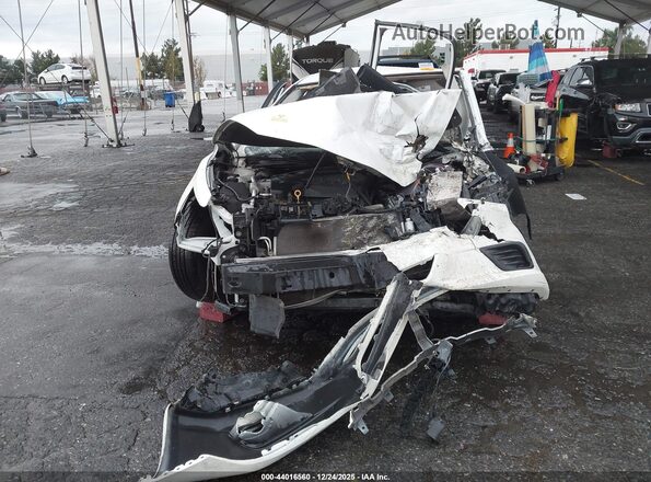 1N4AL3AP1GN318978 2016 NISSAN ALTIMA White Սարքավորումների վահանակի տեսք