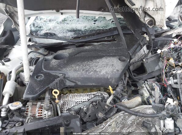 1N4AL3AP1GN318978 2016 NISSAN ALTIMA White Հետևի տեսք