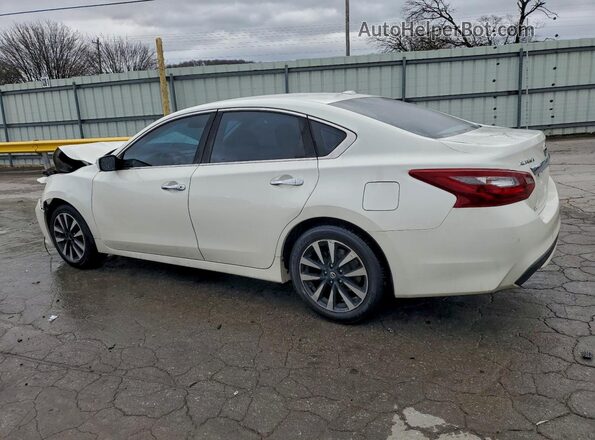 1N4AL3AP1JC115124 2018 NISSAN ALTIMA White 