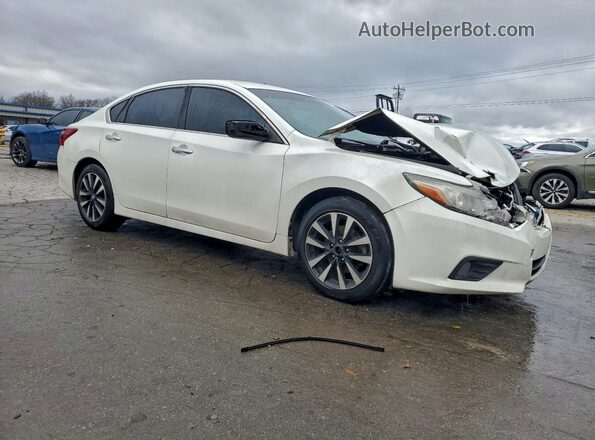 1N4AL3AP1JC115124 2018 NISSAN ALTIMA White 