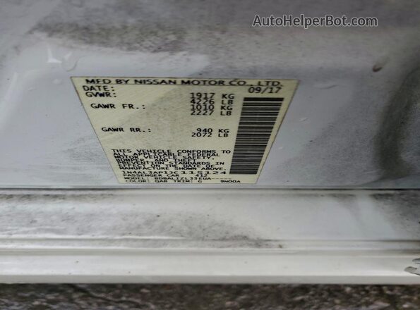 1N4AL3AP1JC115124 2018 NISSAN ALTIMA White 
