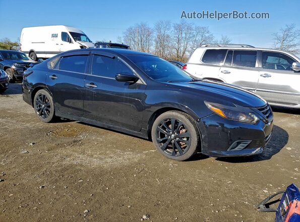 1N4AL3AP2HC169588 2017 NISSAN ALTIMA Black Առջևի աջ