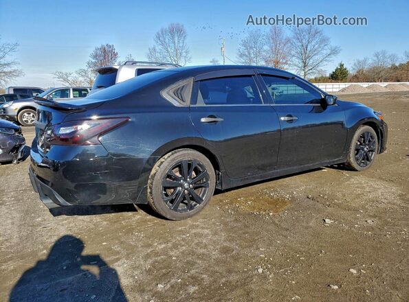 1N4AL3AP2HC169588 2017 NISSAN ALTIMA Black Հետևի աջ