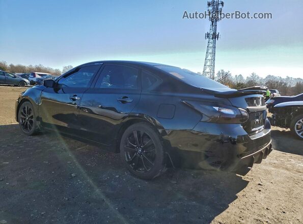1N4AL3AP2HC169588 2017 NISSAN ALTIMA Black Հետևի ձախ