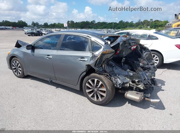 1N4AL3AP3HC473819 2017 NISSAN ALTIMA Black Задня ліва чверть