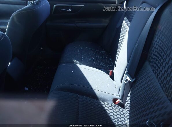 1N4AL3AP3HC473819 2017 NISSAN ALTIMA Black Вид наклейки з VIN-кодом