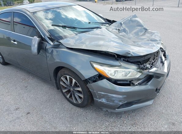 1N4AL3AP3HC473819 2017 NISSAN ALTIMA Black Панорамний вид салону 360°