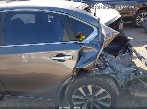 1N4AL3AP3HC473819 2017 NISSAN ALTIMA Black Вид щитка приладів