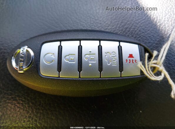 1N4AL3AP3HC473819 2017 NISSAN ALTIMA Black Вид панелі приладів