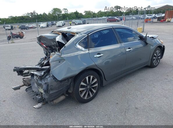 1N4AL3AP3HC473819 2017 NISSAN ALTIMA Black Задня права чверть