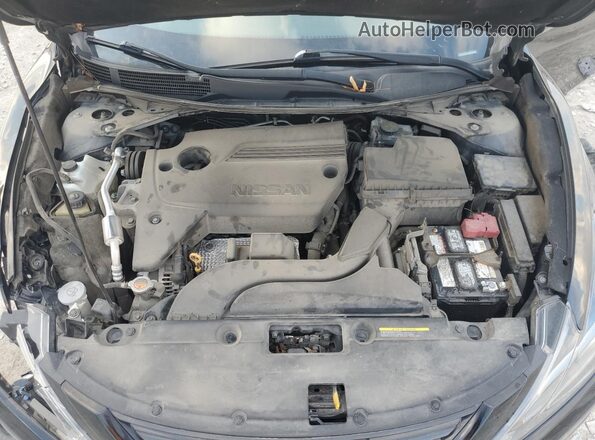 1N4AL3AP3JC244367 2018 NISSAN ALTIMA Black 