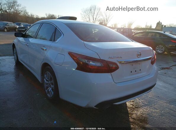 1N4AL3AP3JC269382 2018 NISSAN ALTIMA White 