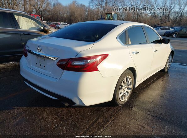 1N4AL3AP3JC269382 2018 NISSAN ALTIMA White 