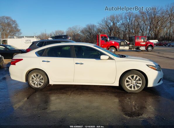 1N4AL3AP3JC269382 2018 NISSAN ALTIMA White 