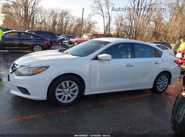 1N4AL3AP3JC269382 2018 NISSAN ALTIMA White 