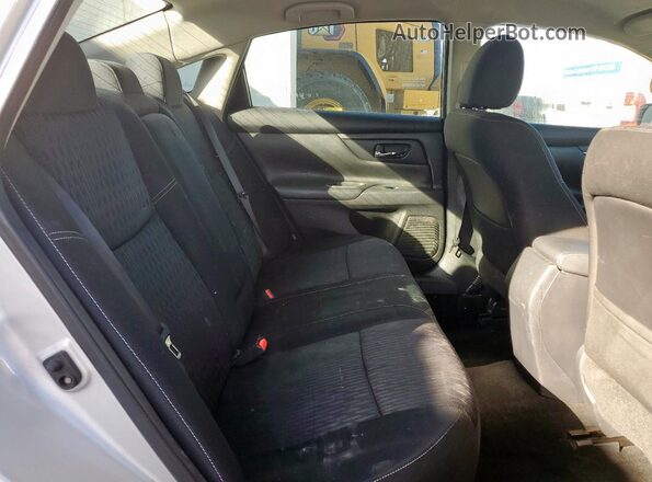 1N4AL3AP4HC231508 2017 NISSAN ALTIMA Silver Vista de los asientos traseros
