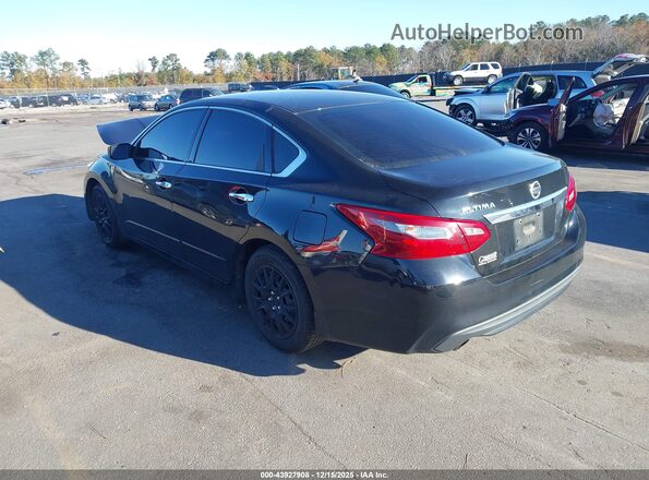1N4AL3AP4JC261369 2018 NISSAN ALTIMA Black 