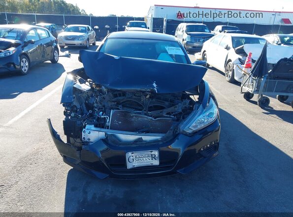 1N4AL3AP4JC261369 2018 NISSAN ALTIMA Black 