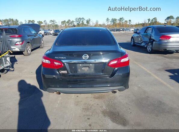 1N4AL3AP4JC261369 2018 NISSAN ALTIMA Black 