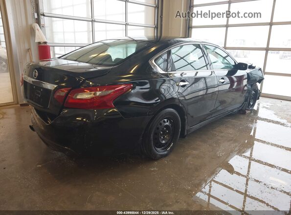1N4AL3AP5JC131259 2018 NISSAN ALTIMA Black Հետևի աջ