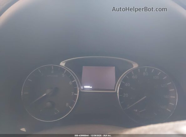 1N4AL3AP5JC131259 2018 NISSAN ALTIMA Black Հետևի նստատեղերի տեսք