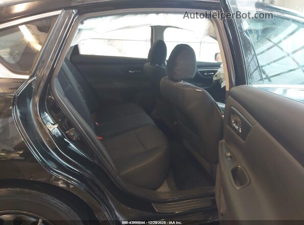 1N4AL3AP5JC131259 2018 NISSAN ALTIMA Black VIN կոդի պիտակի տեսք
