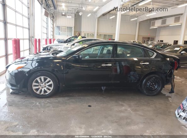 1N4AL3AP5JC131259 2018 NISSAN ALTIMA Black Սալոնի հետևի տեսք