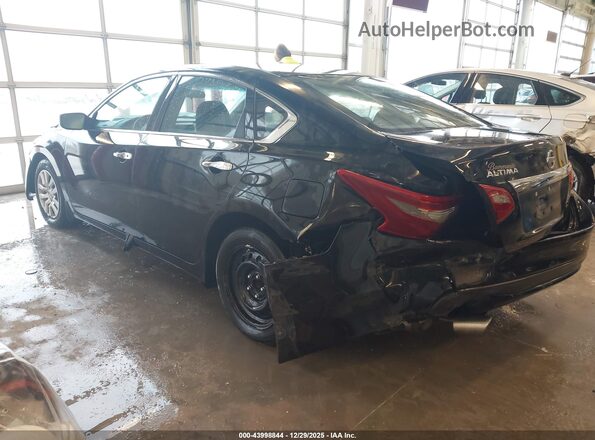 1N4AL3AP5JC131259 2018 NISSAN ALTIMA Black Հետևի ձախ