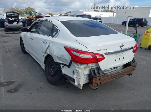 1N4AL3AP6GN324808 2016 NISSAN ALTIMA White Rear left