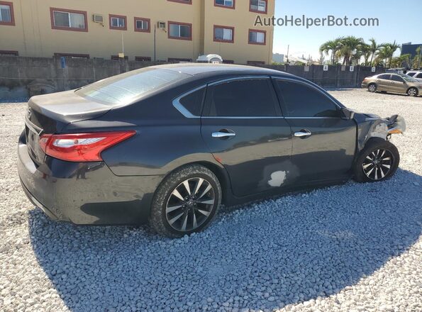 1N4AL3AP6JC116382 2018 NISSAN ALTIMA Gray Rear right