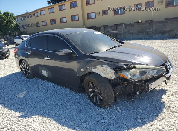 1N4AL3AP6JC116382 2018 NISSAN ALTIMA Gray Front right