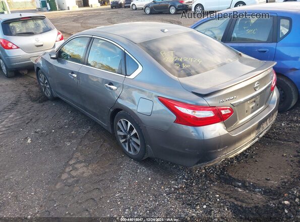 1N4AL3AP7GC284234 2016 NISSAN ALTIMA Gray Trasero izquierdo