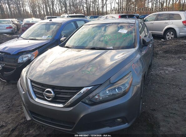 1N4AL3AP7GC284234 2016 NISSAN ALTIMA Gray Vista frontal