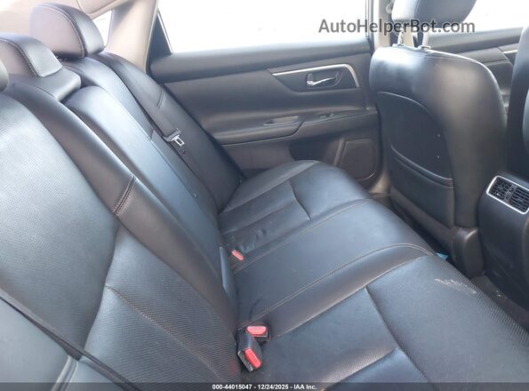 1N4AL3AP7GC284234 2016 NISSAN ALTIMA Gray Vista de la etiqueta del VIN