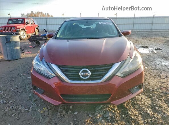 1N4AL3AP7GN316734 2016 NISSAN ALTIMA Red Vista frontal