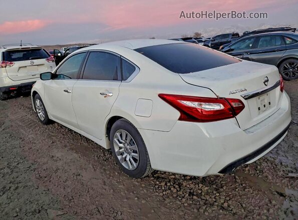 1N4AL3AP7GN371409 2016 NISSAN ALTIMA White Задня ліва чверть