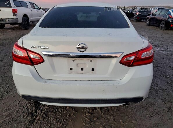 1N4AL3AP7GN371409 2016 NISSAN ALTIMA White Вид ззаду
