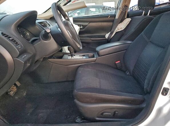 1N4AL3AP7GN371409 2016 NISSAN ALTIMA White Вид салону спереду