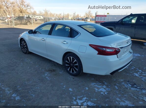 1N4AL3AP7JC249300 2018 NISSAN ALTIMA White 